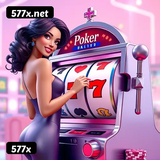 Jogos de Cassino Premium - Slots, Roleta, Blackjack e Dealer Ao Vivo